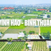 Đất biển Bình Thuận lộ giới QH 29m dành cho nhà đầu tư chỉ với 800 triệu